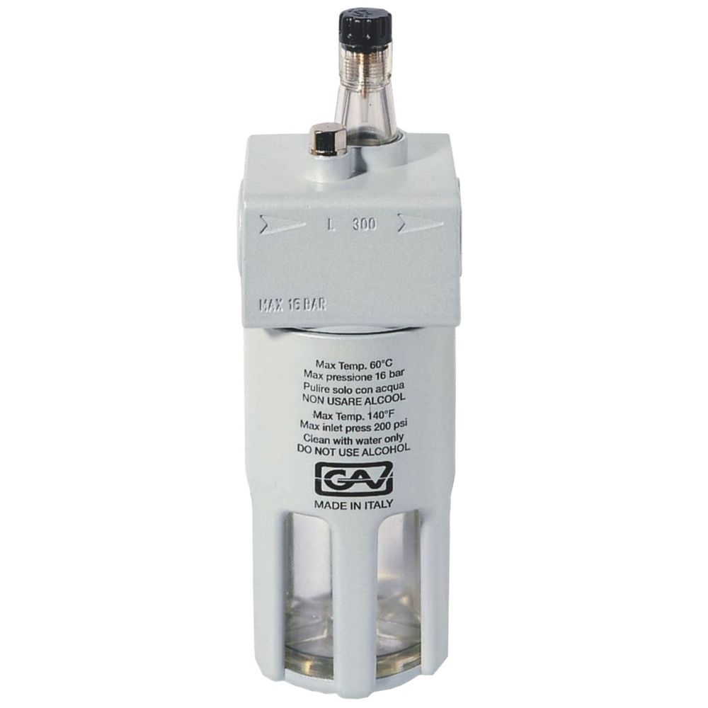 Lubricator In Line 1'